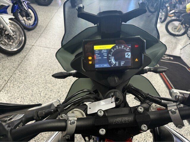 2023 KTM KTM 790 ADVENTURE R DUAL SPORTS