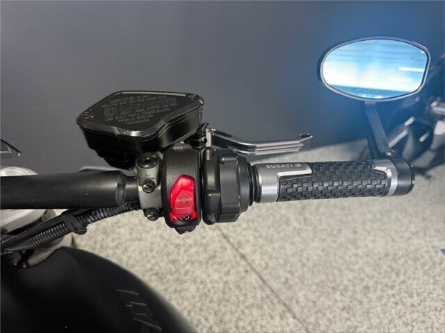 2022 DUCATI XDIAVEL DARK CRUISER
