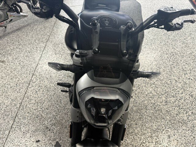 2022 DUCATI XDIAVEL DARK CRUISER