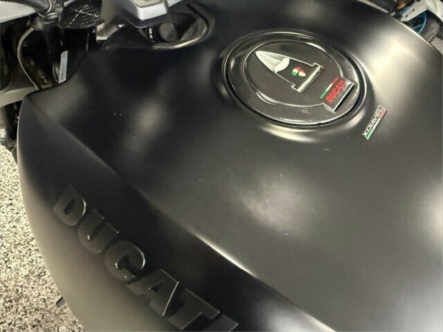 2022 DUCATI XDIAVEL DARK CRUISER