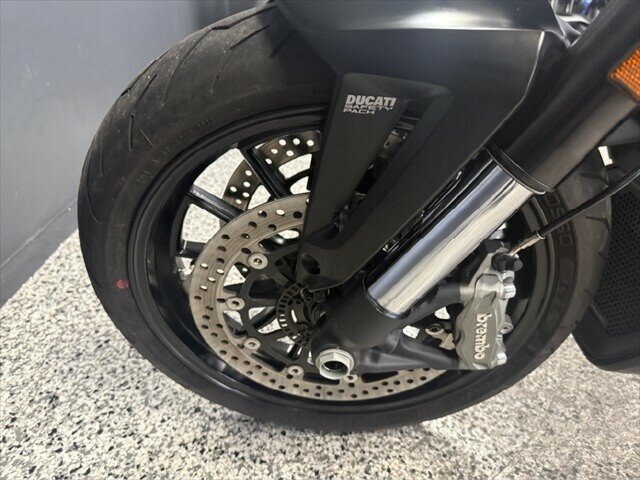 2022 DUCATI XDIAVEL DARK CRUISER