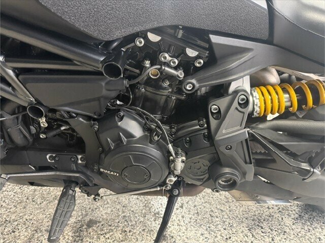 2022 DUCATI XDIAVEL DARK CRUISER