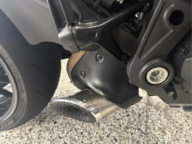 2022 DUCATI XDIAVEL DARK CRUISER