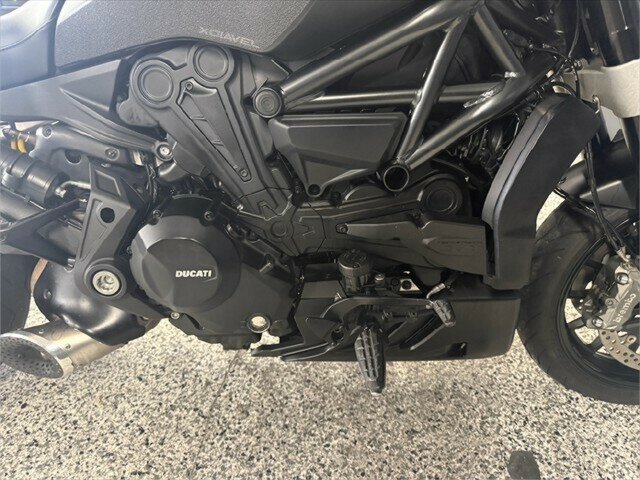 2022 DUCATI XDIAVEL DARK CRUISER