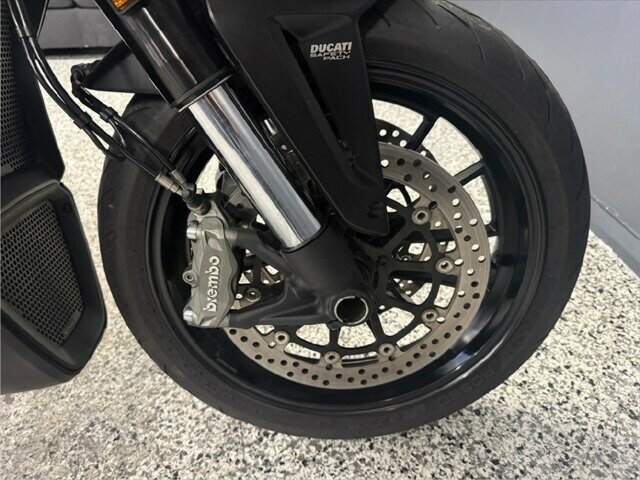 2022 DUCATI XDIAVEL DARK CRUISER