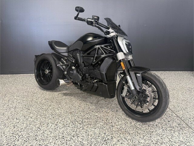 2022 DUCATI XDIAVEL DARK CRUISER