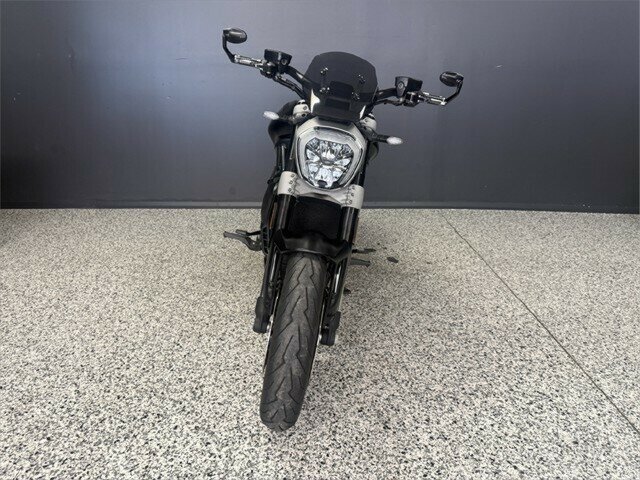 2022 DUCATI XDIAVEL DARK CRUISER
