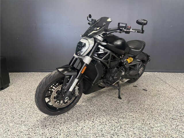 2022 DUCATI XDIAVEL DARK CRUISER