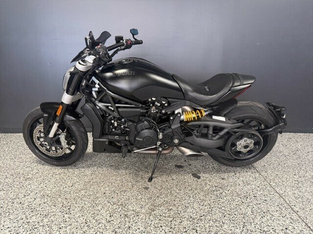 2022 DUCATI XDIAVEL DARK CRUISER