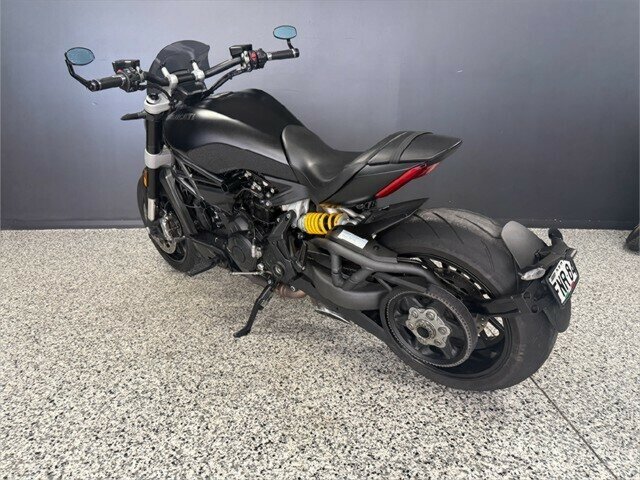 2022 DUCATI XDIAVEL DARK CRUISER
