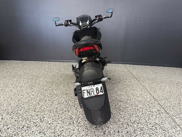 2022 DUCATI XDIAVEL DARK CRUISER