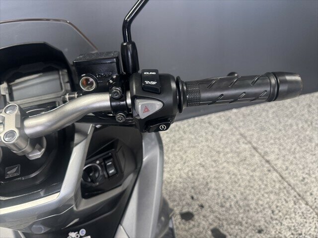 2021 HONDA ADV150 SCOOTER
