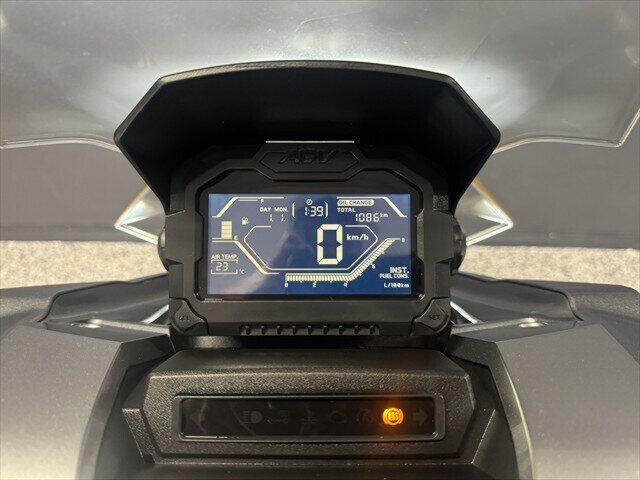 2021 HONDA ADV150 SCOOTER