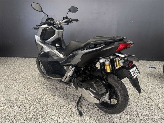 2021 HONDA ADV150 SCOOTER