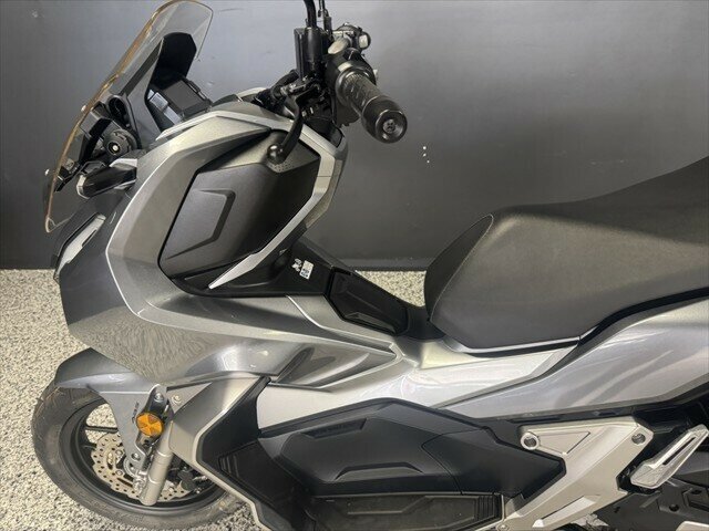 2021 HONDA ADV150 SCOOTER