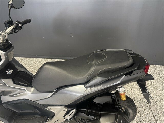 2021 HONDA ADV150 SCOOTER