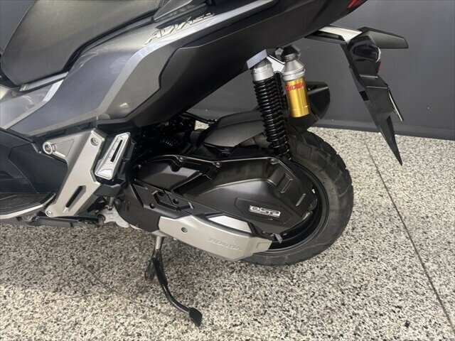 2021 HONDA ADV150 SCOOTER