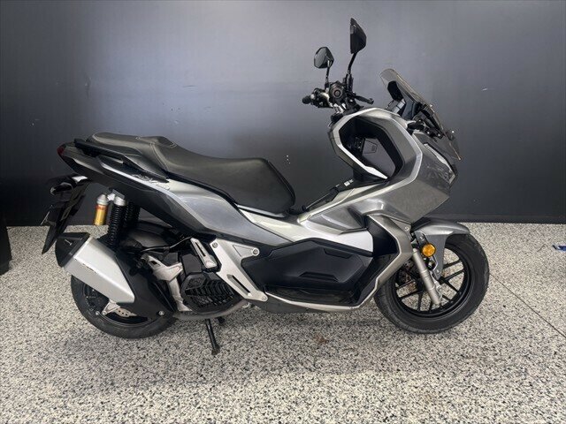 2021 HONDA ADV150 SCOOTER