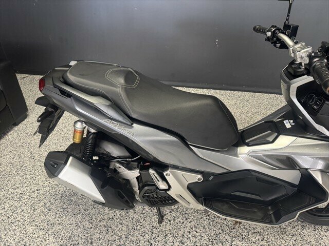 2021 HONDA ADV150 SCOOTER