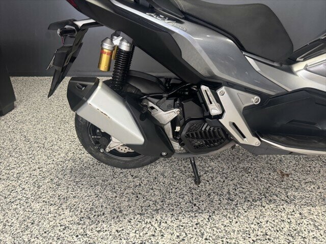2021 HONDA ADV150 SCOOTER