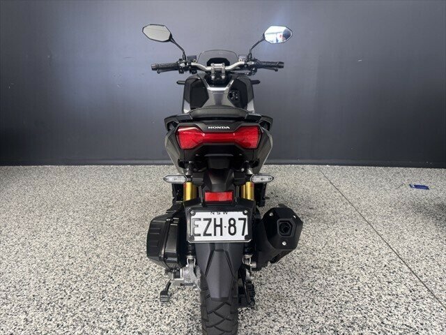 2021 HONDA ADV150 SCOOTER