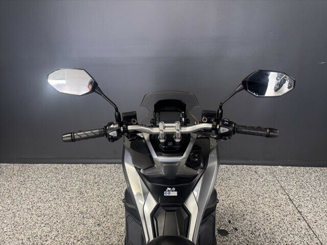 2021 HONDA ADV150 SCOOTER
