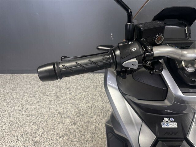 2021 HONDA ADV150 SCOOTER