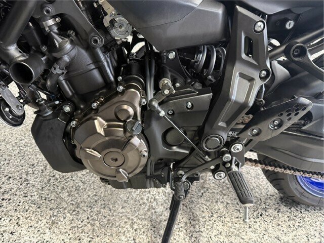 2019 YAMAHA MT-07 LA (ABS) ROAD