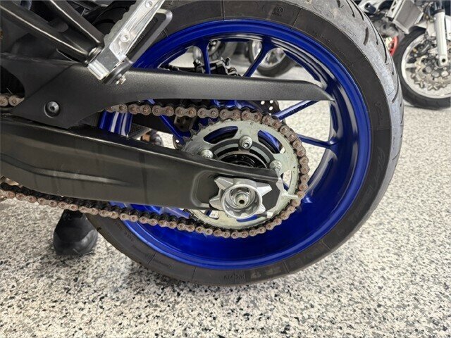 2019 YAMAHA MT-07 LA (ABS) ROAD