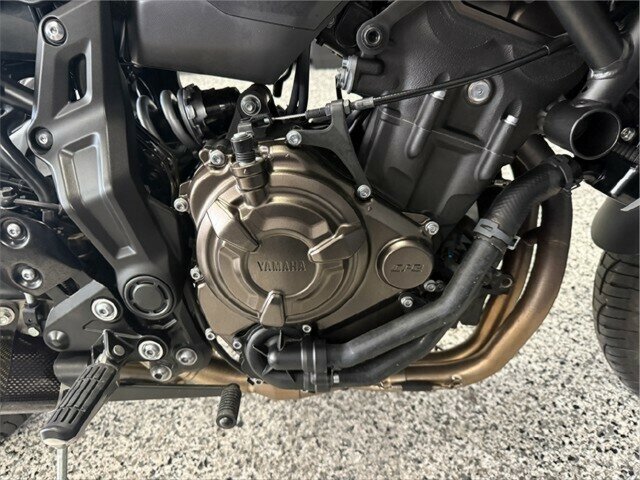 2019 YAMAHA MT-07 LA (ABS) ROAD