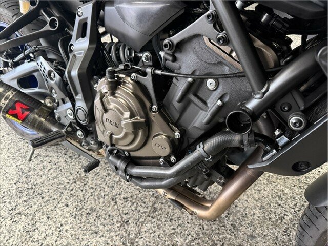 2019 YAMAHA MT-07 LA (ABS) ROAD