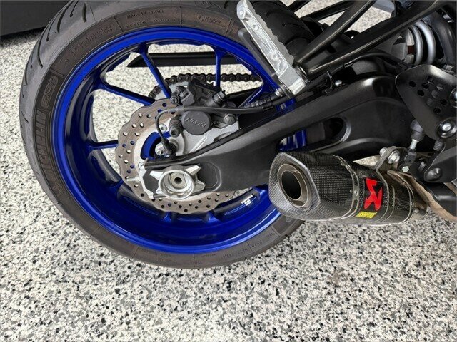 2019 YAMAHA MT-07 LA (ABS) ROAD