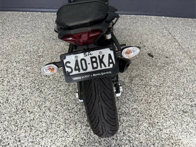 2019 YAMAHA MT-07 LA (ABS) ROAD