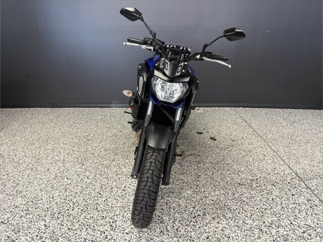 2019 YAMAHA MT-07 LA (ABS) ROAD