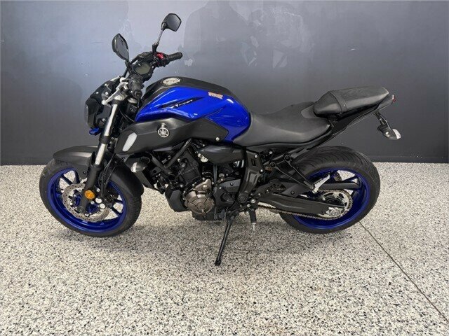 2019 YAMAHA MT-07 LA (ABS) ROAD