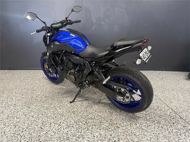 2019 YAMAHA MT-07 LA (ABS) ROAD