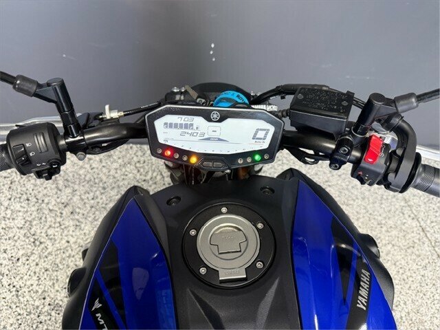 2019 YAMAHA MT-07 LA (ABS) ROAD