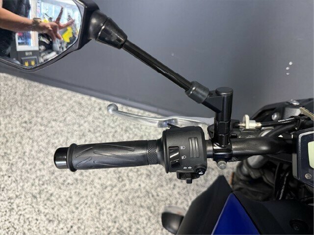 2019 YAMAHA MT-07 LA (ABS) ROAD