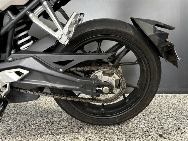2021 CF MOTO 300 NK ABS ROAD