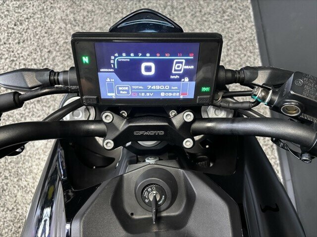 2021 CF MOTO 300 NK ABS ROAD