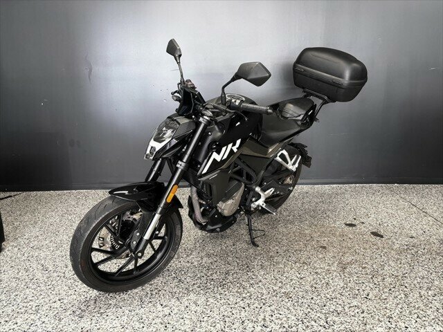 2021 CF MOTO 300 NK ABS ROAD