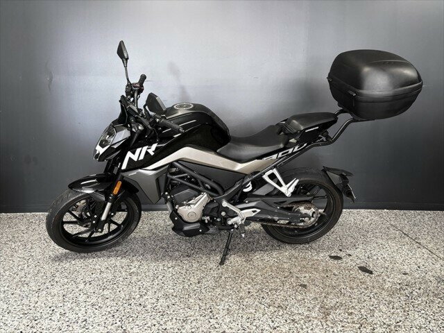 2021 CF MOTO 300 NK ABS ROAD