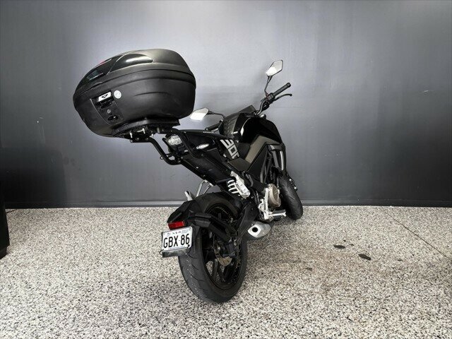 2021 CF MOTO 300 NK ABS ROAD