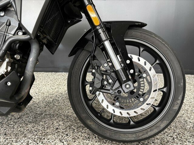 2021 CF MOTO 300 NK ABS ROAD