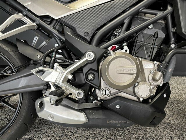 2021 CF MOTO 300 NK ABS ROAD