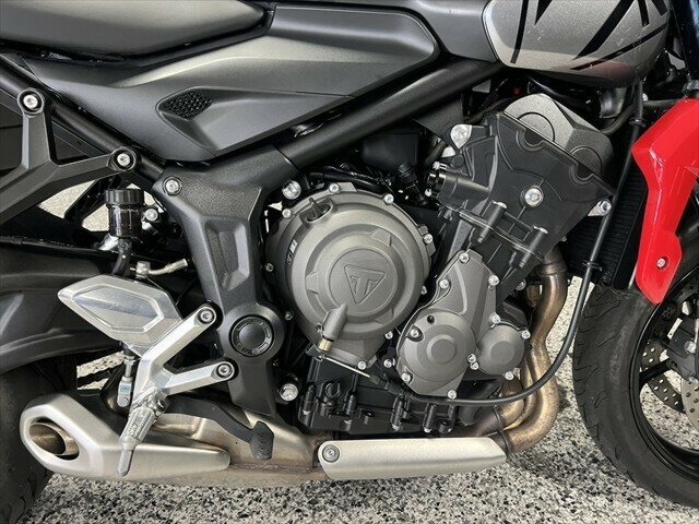 2021 TRIUMPH TRIDENT 660 ROAD