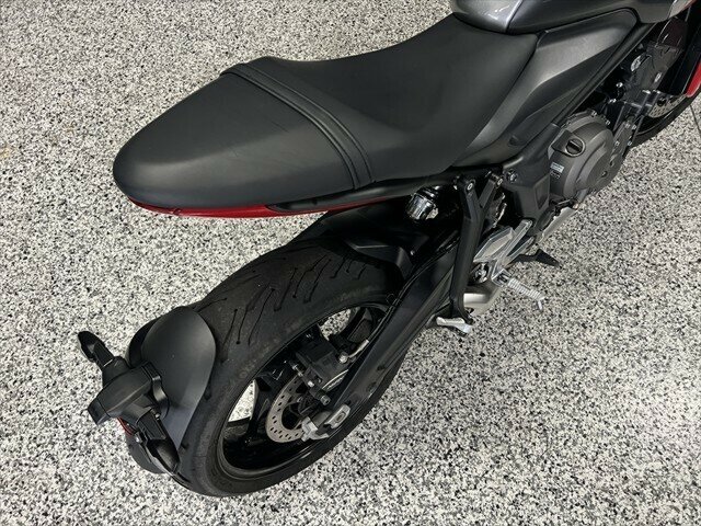 2021 TRIUMPH TRIDENT 660 ROAD