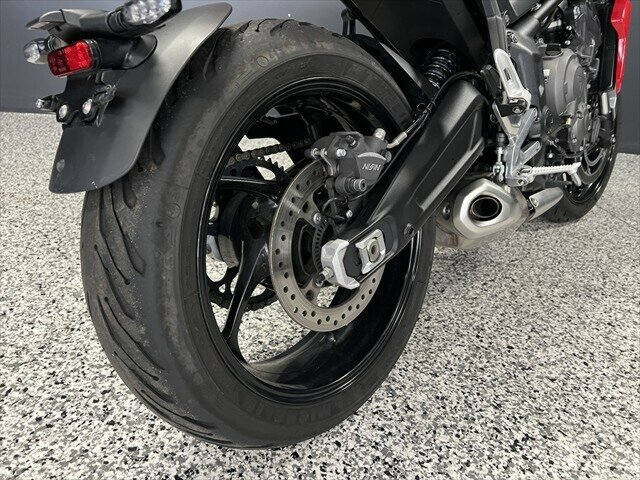 2021 TRIUMPH TRIDENT 660 ROAD
