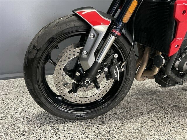 2021 TRIUMPH TRIDENT 660 ROAD