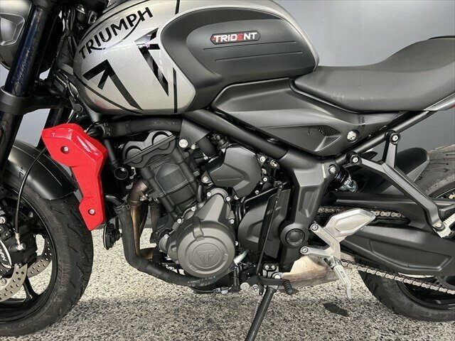 2021 TRIUMPH TRIDENT 660 ROAD